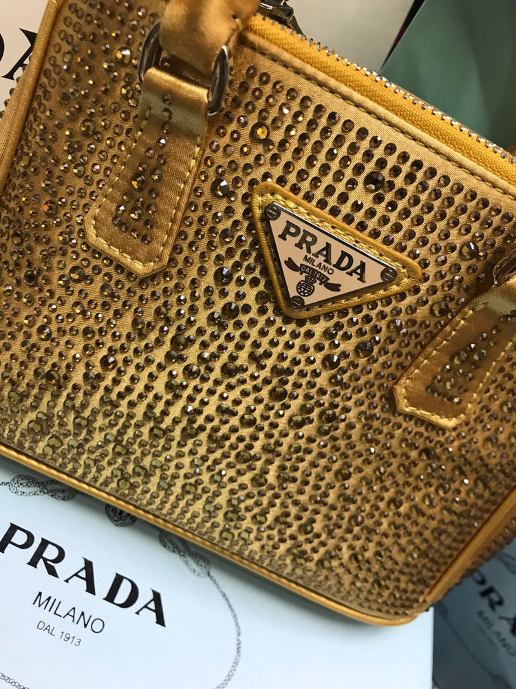 Prada Bolsas