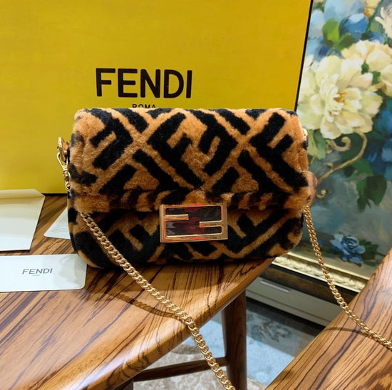 Fendi Bolsas