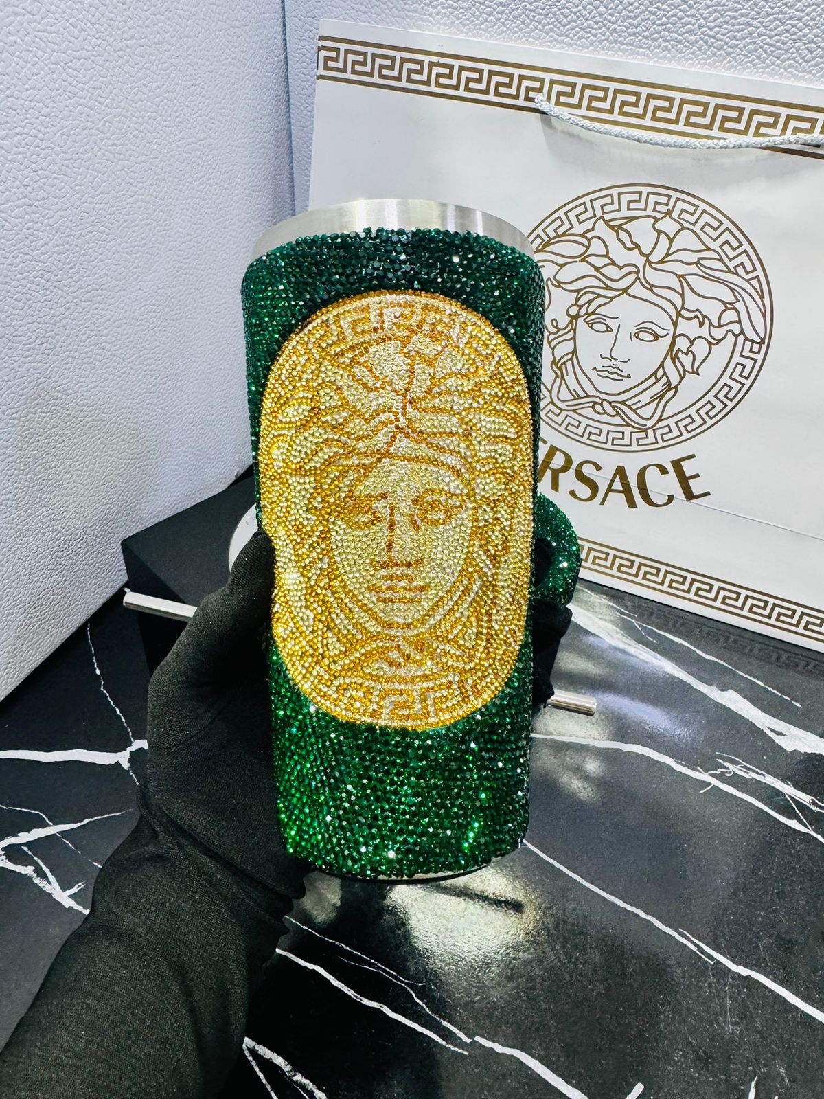 Versace Termo Verde