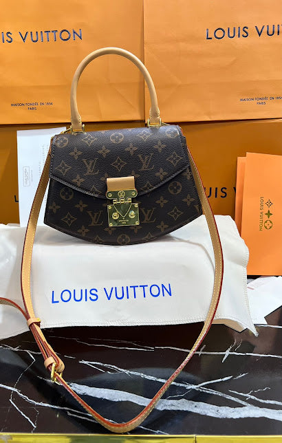 Louis Vuitton Café Piel