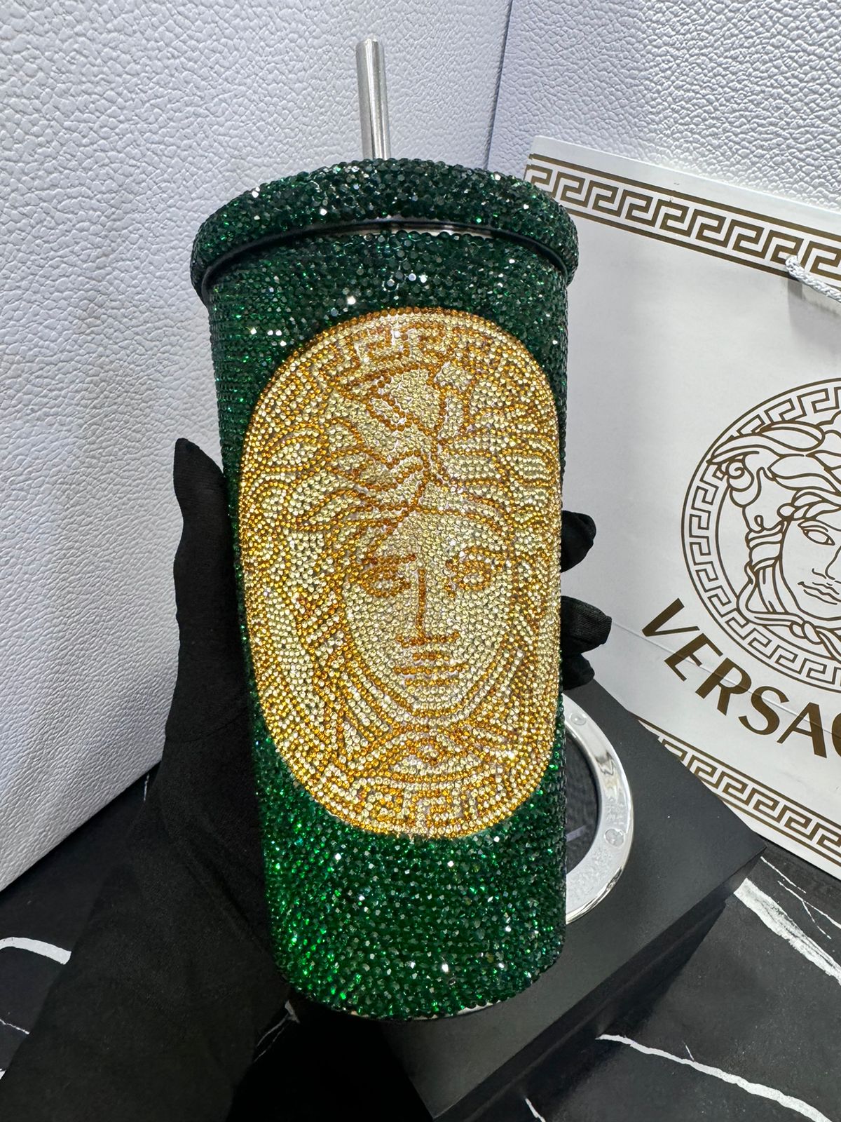 Versace Termo Verde