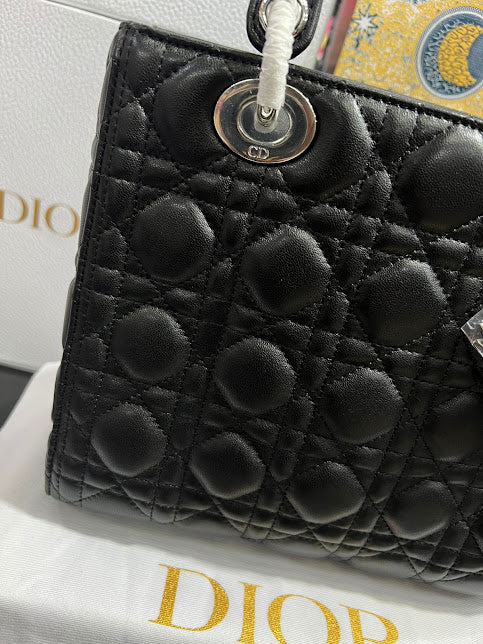 Dior Negra Piel Cordero