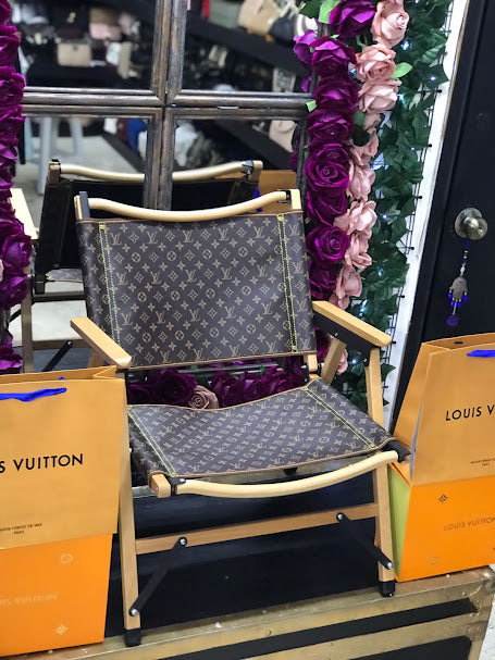 Silla Louis Vuitton