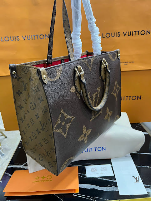 Louis Vuitton Café Piel