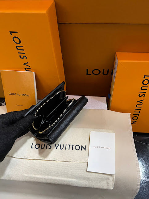 Louis Vuitton Negra Piel