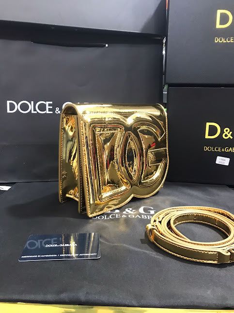 Dolce & Gabbana Dorada Piel