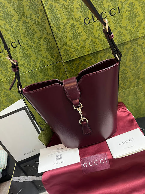 Gucci Vino Piel