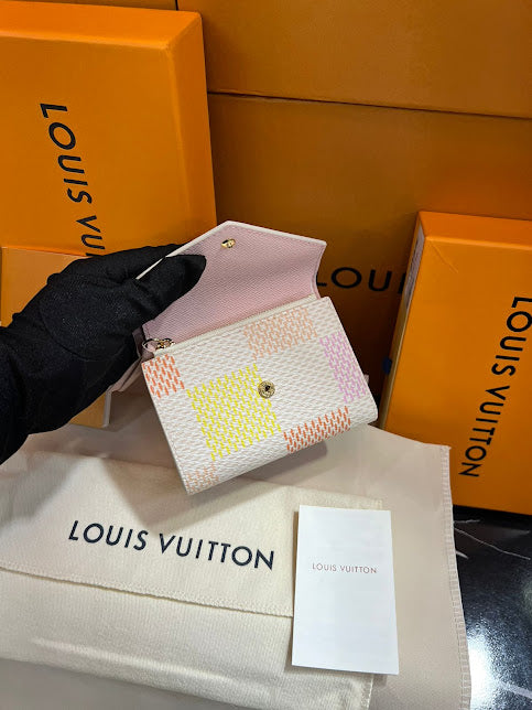 Louis Vuitton Rosa Piel