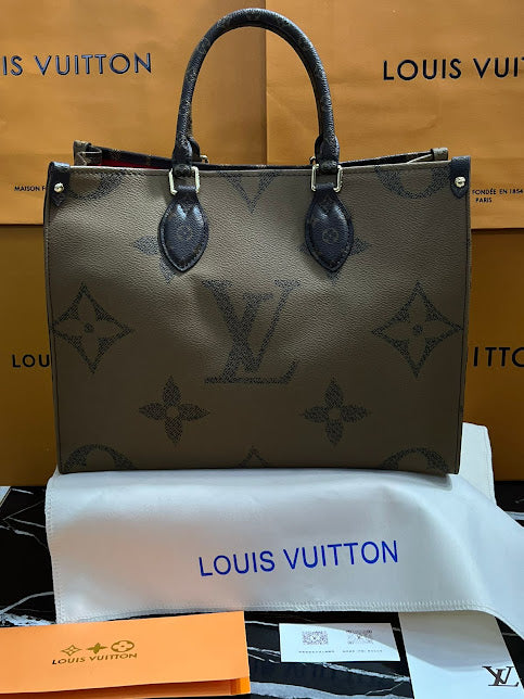 Louis Vuitton Café Piel