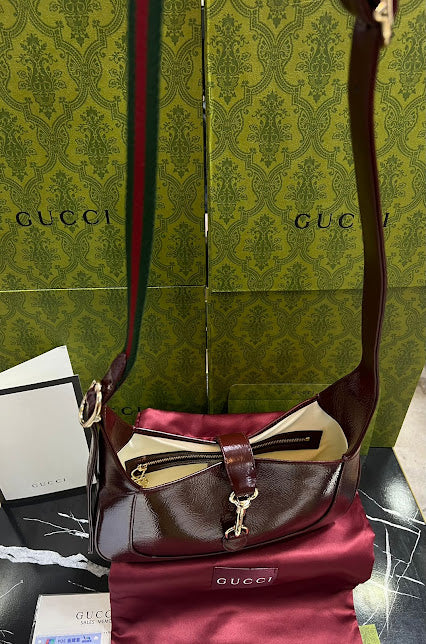 Gucci Vino Piel