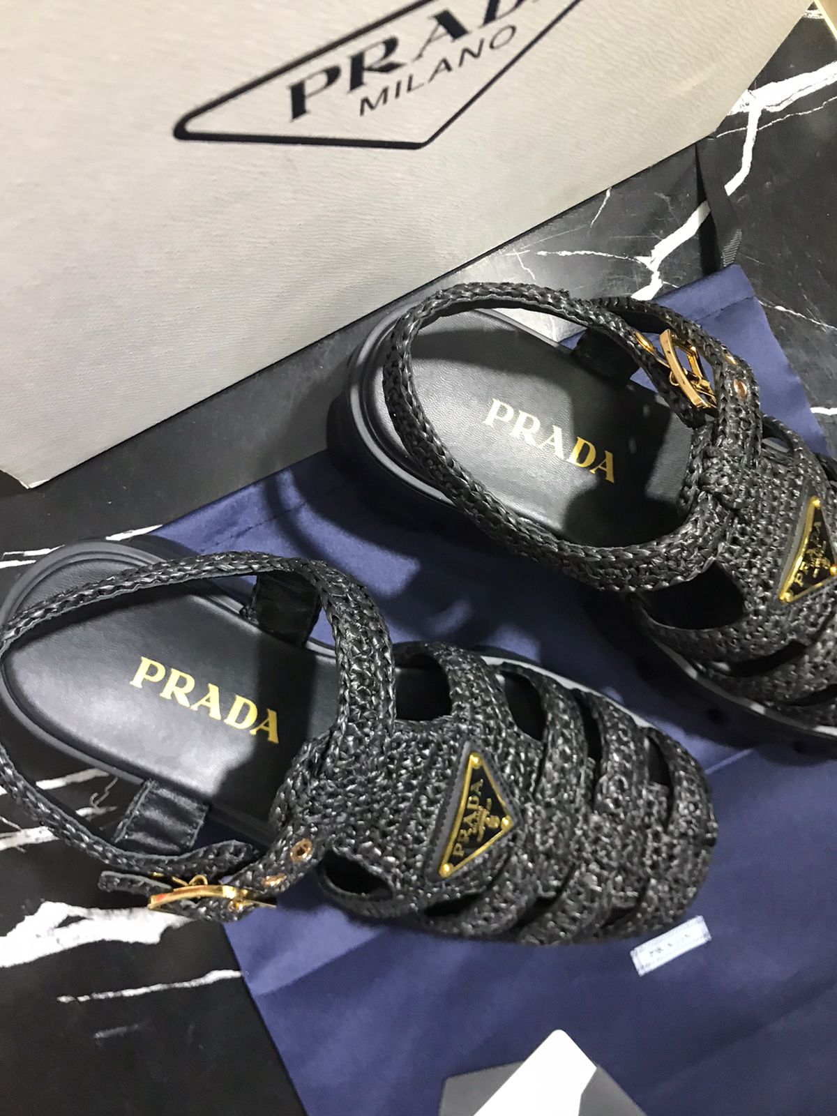 Prada Guaraches