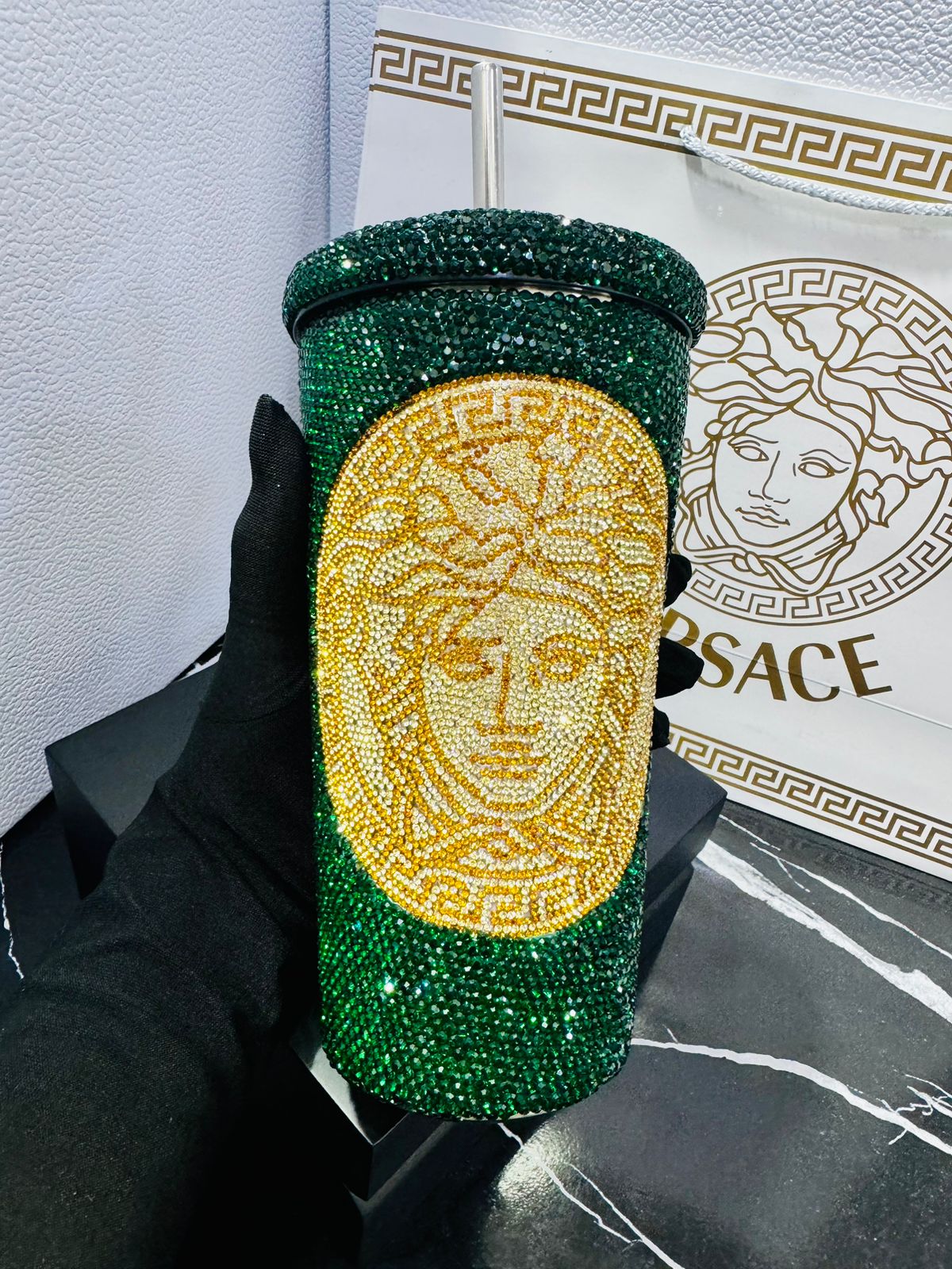 Versace Termo Verde