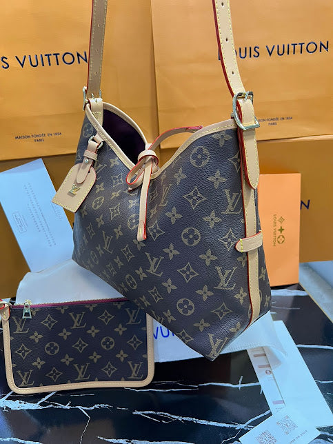 Louis Vuitton Café Piel