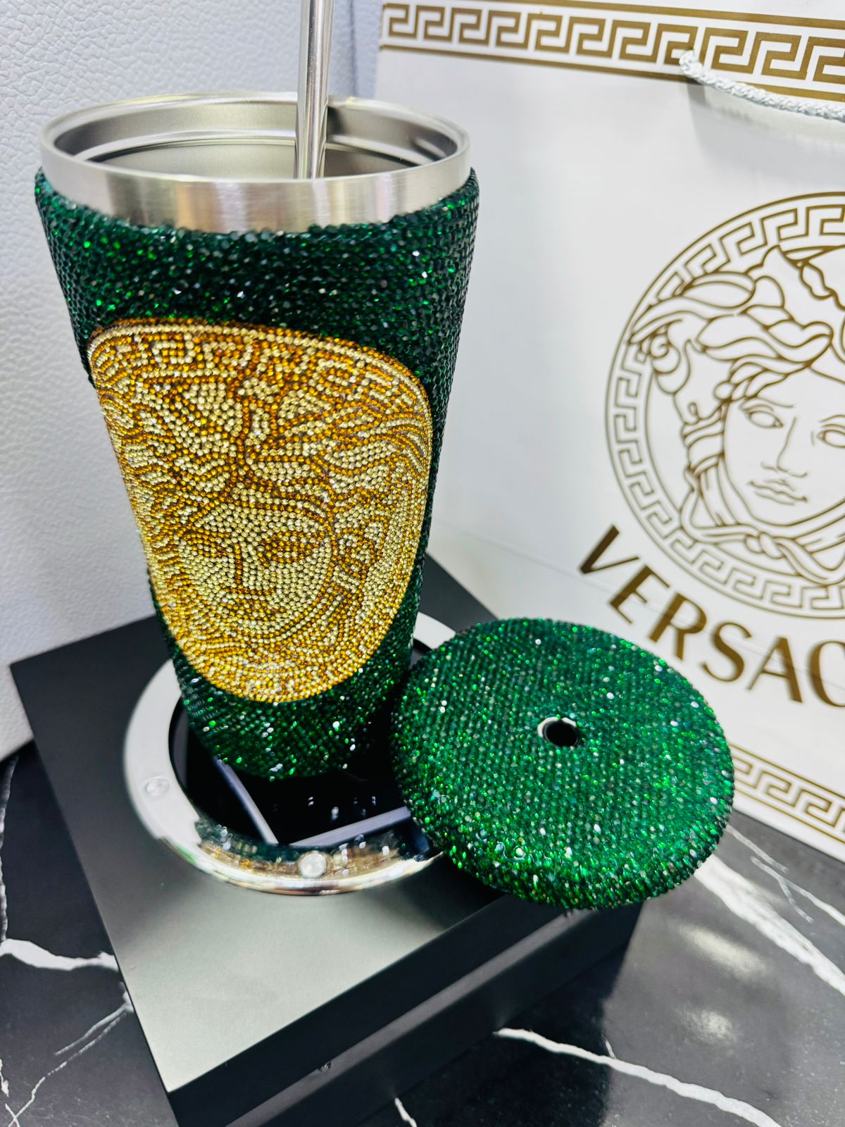 Versace Termo Verde