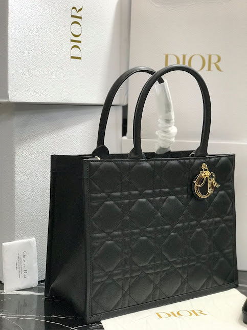 Christian Dior Negro Piel