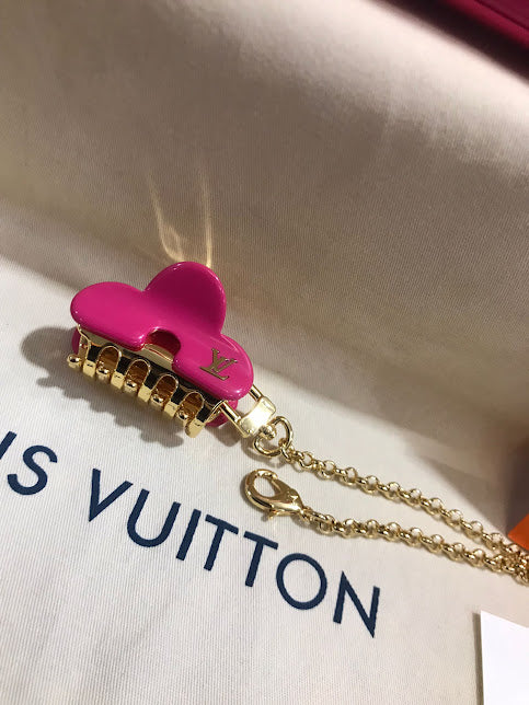 Louis Vuitton Rosa Piel con Charol