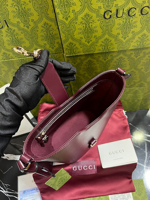 Gucci Vino Piel