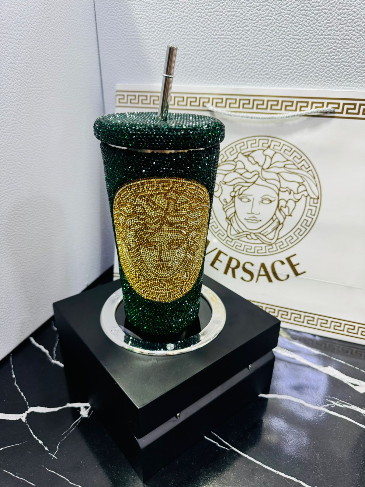 Versace Termo Verde