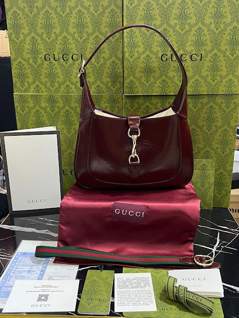 Gucci Vino Piel