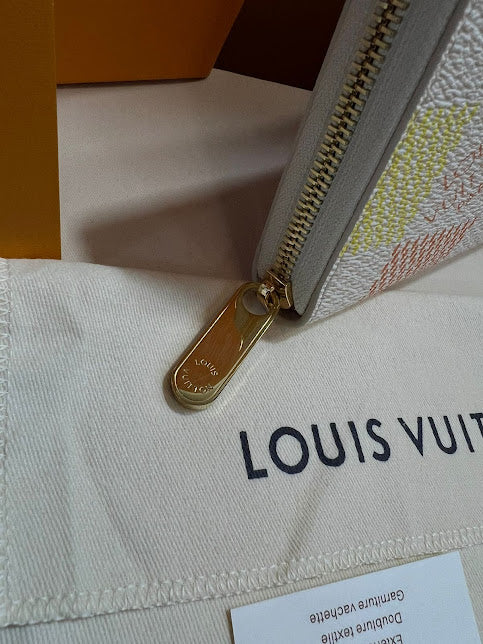 Louis Vuitton Rosa Piel