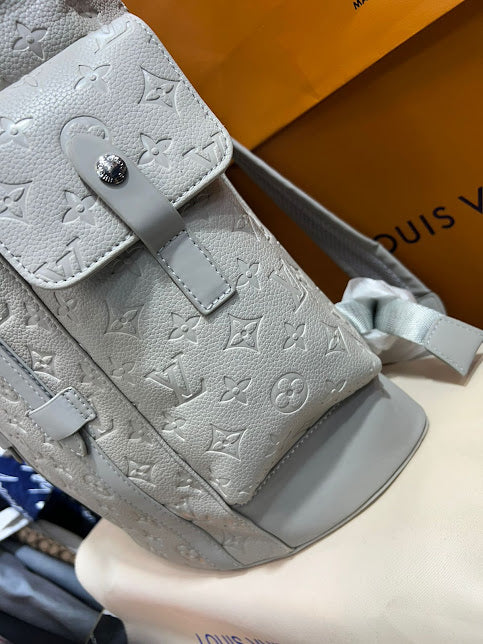 Louis Vuitton Blanco Piel