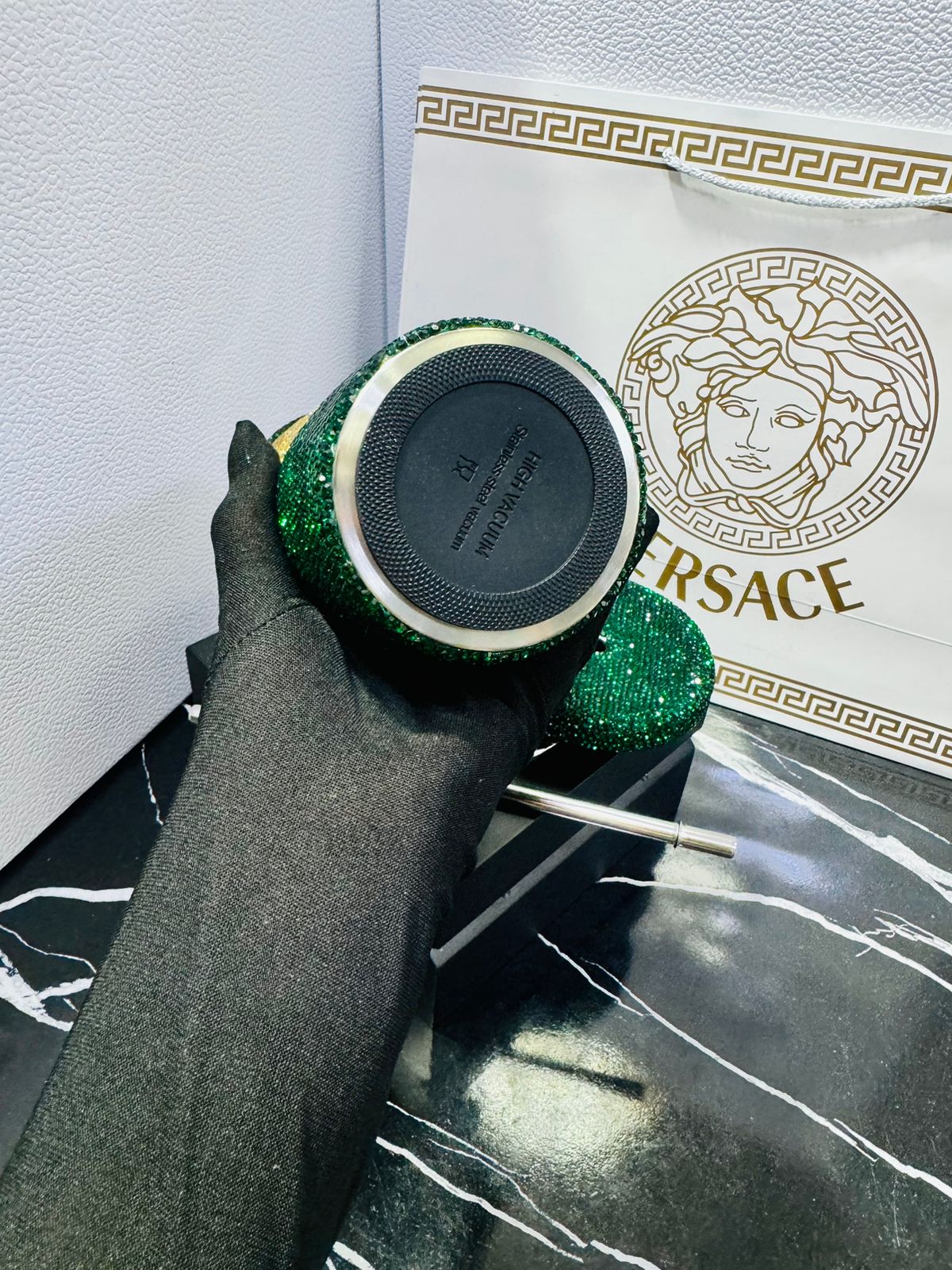 Versace Termo Verde