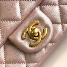 Chanel Edición Especial Brillante Rosa Piel