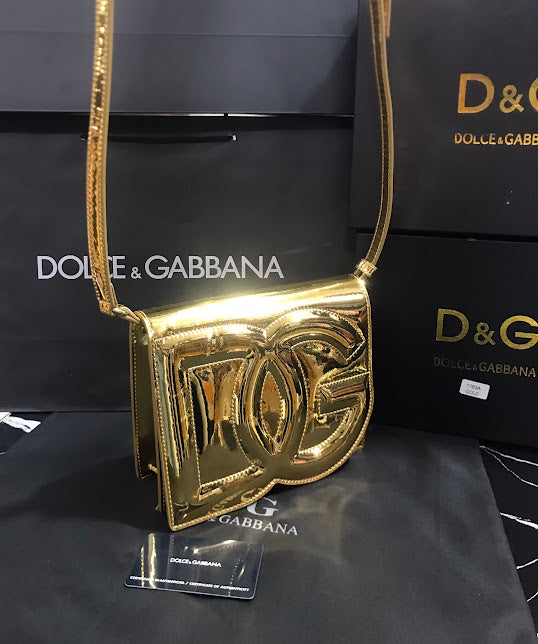 Dolce & Gabbana Dorada Piel