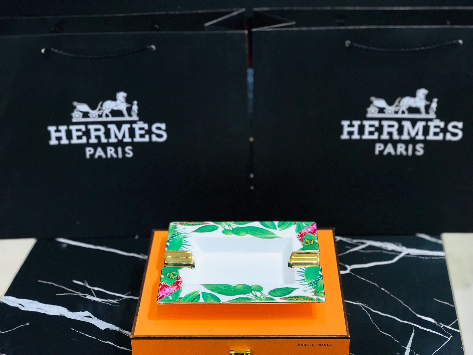 Hermes Cenicero