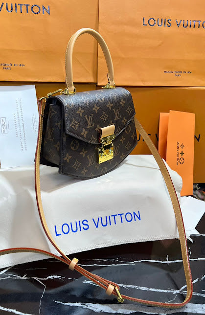 Louis Vuitton Café Piel