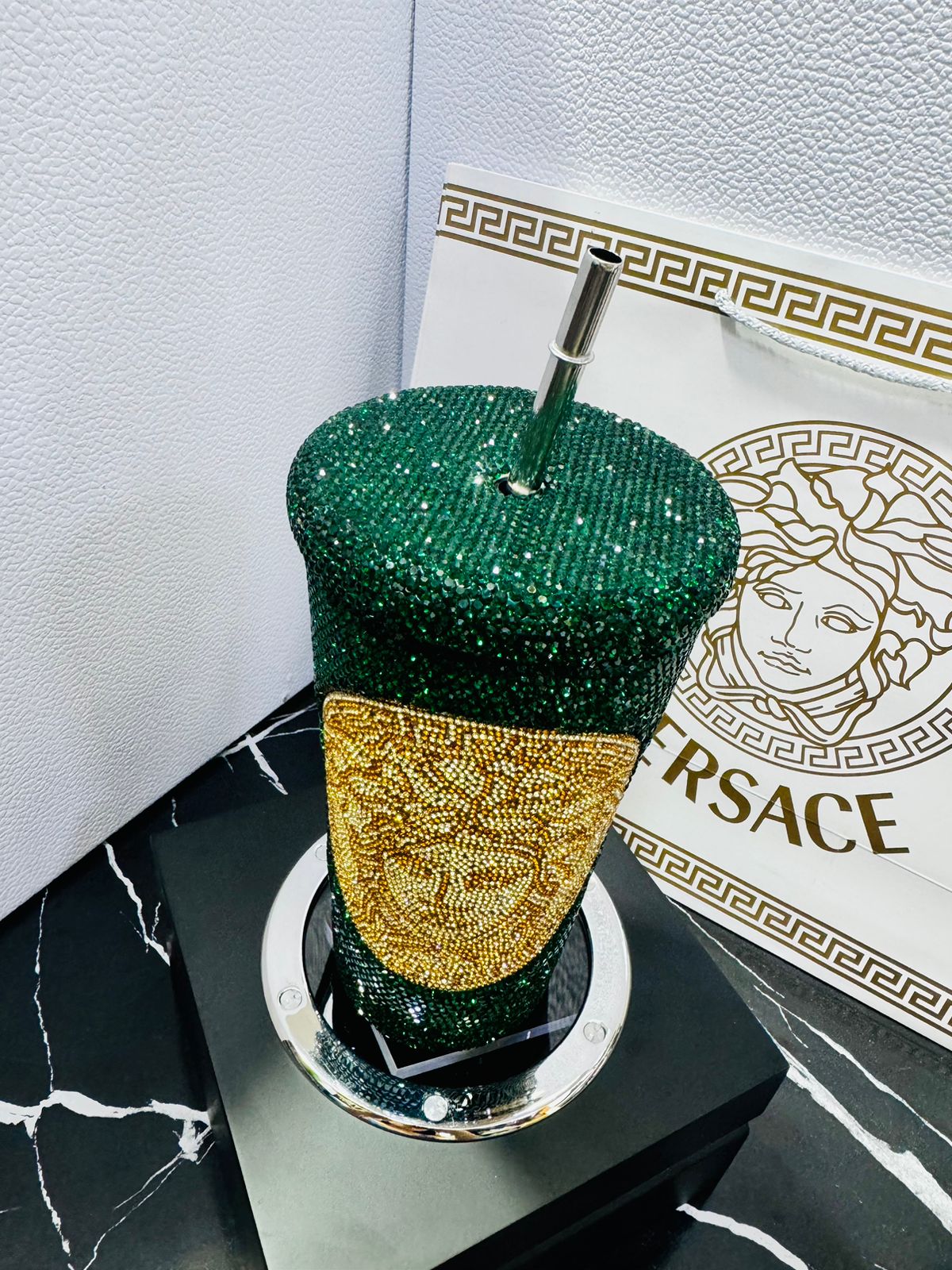 Versace Termo Verde