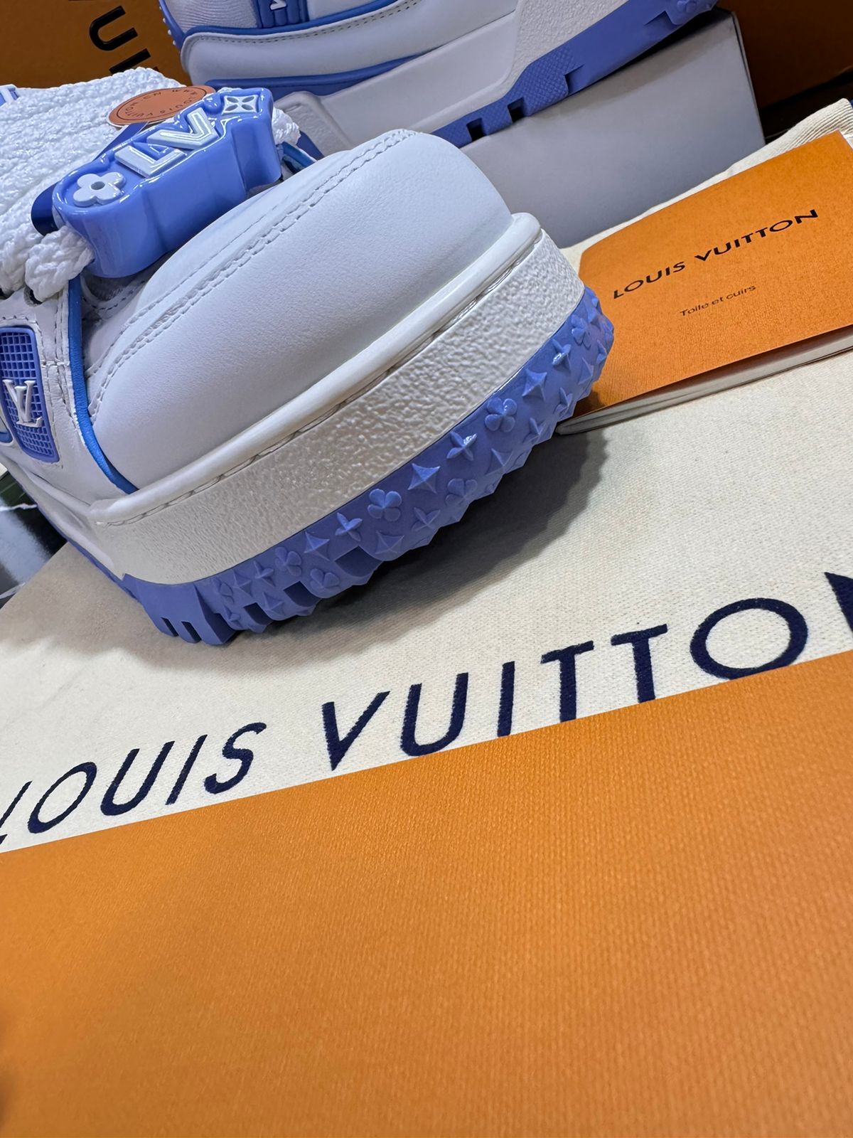 Louis Vuitton zapatos