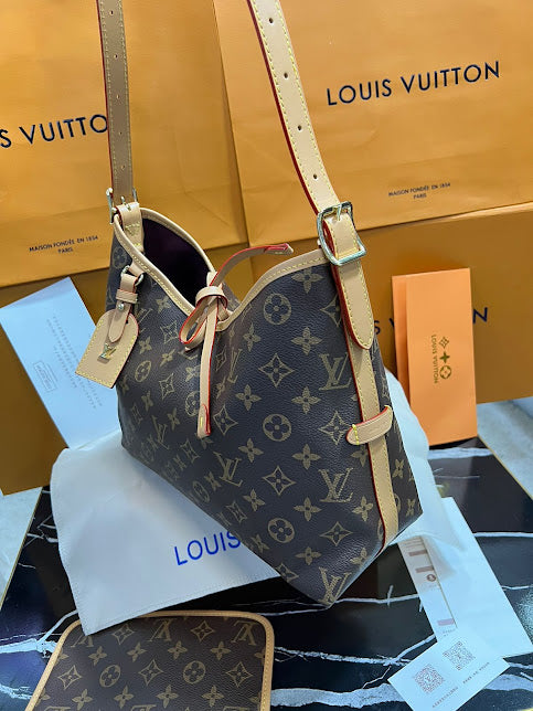 Louis Vuitton Café Piel