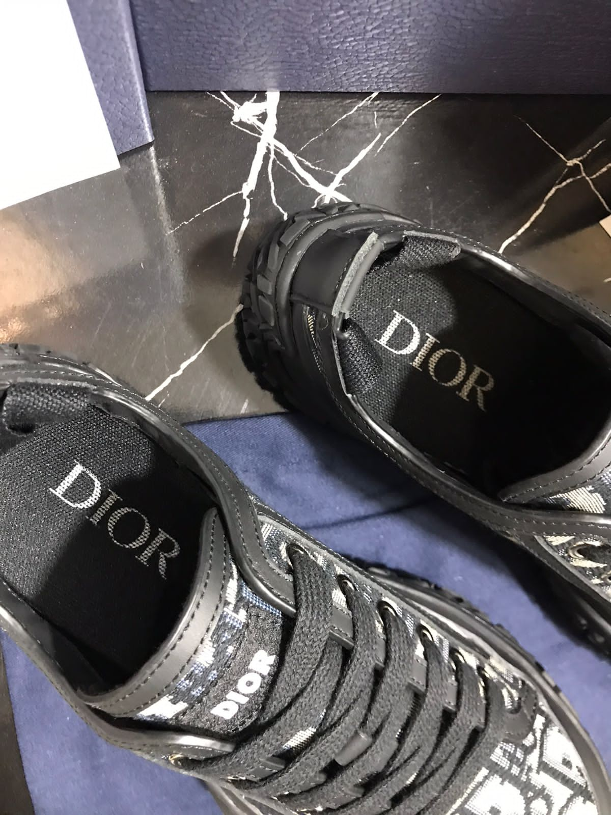 Christian Dior Tenis Caballero