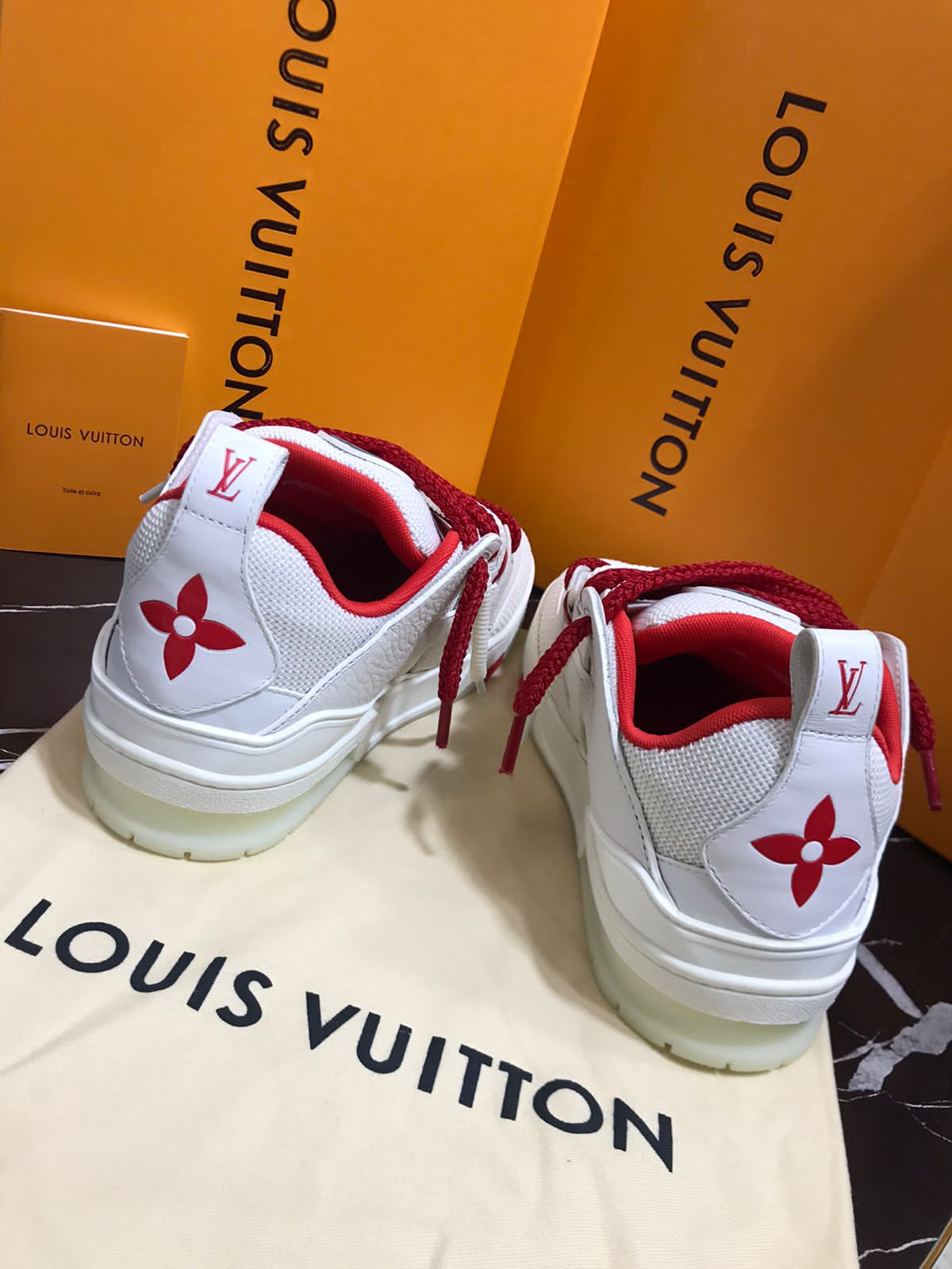 Louis Vuitton Caballero