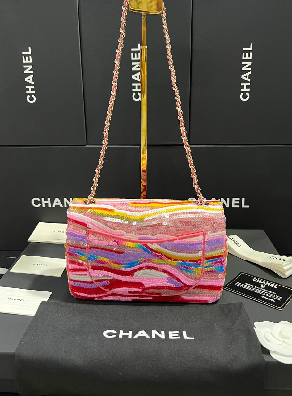 Chanel G5 bolso emblemático de colección