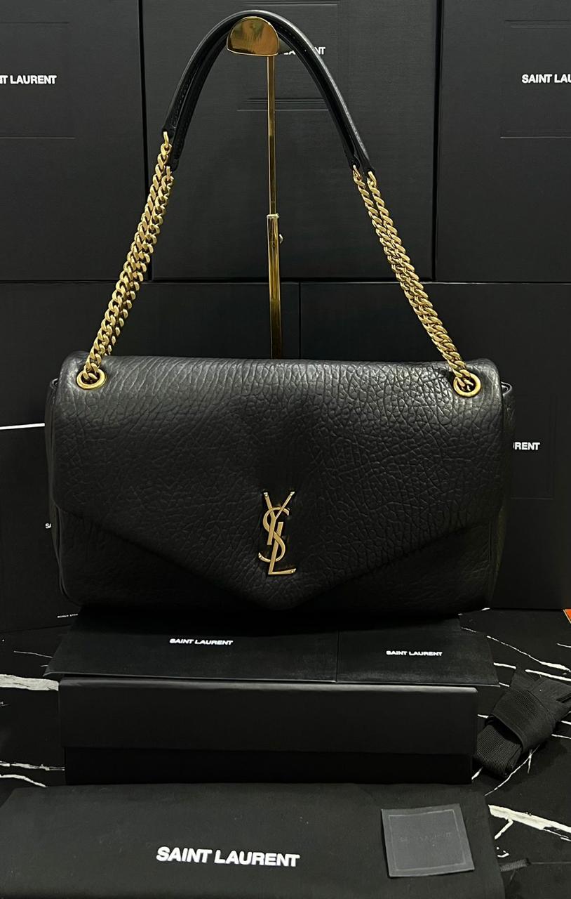 Saint Laurent  bolsa Calypso grande G5