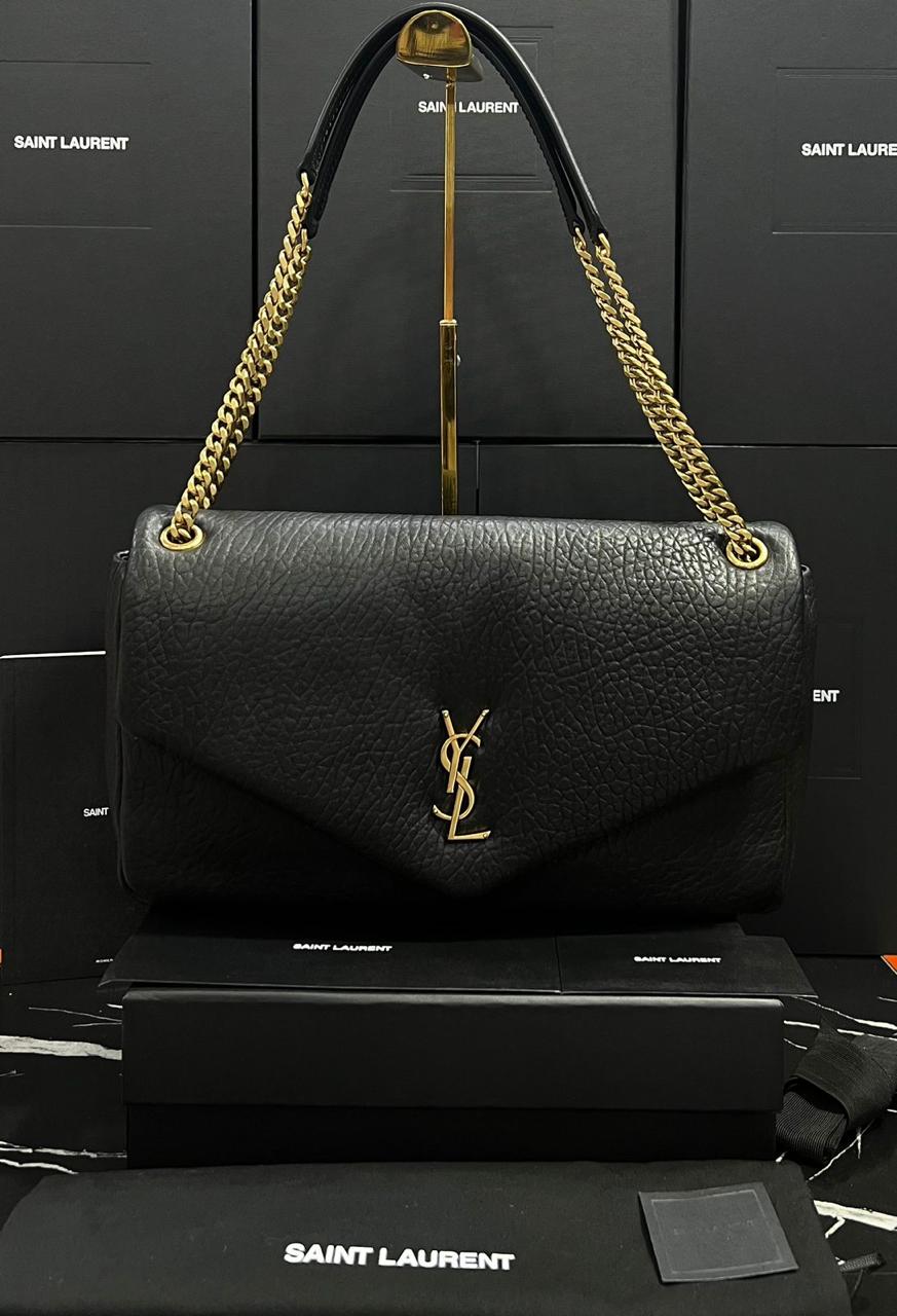 Saint Laurent  bolsa Calypso grande G5