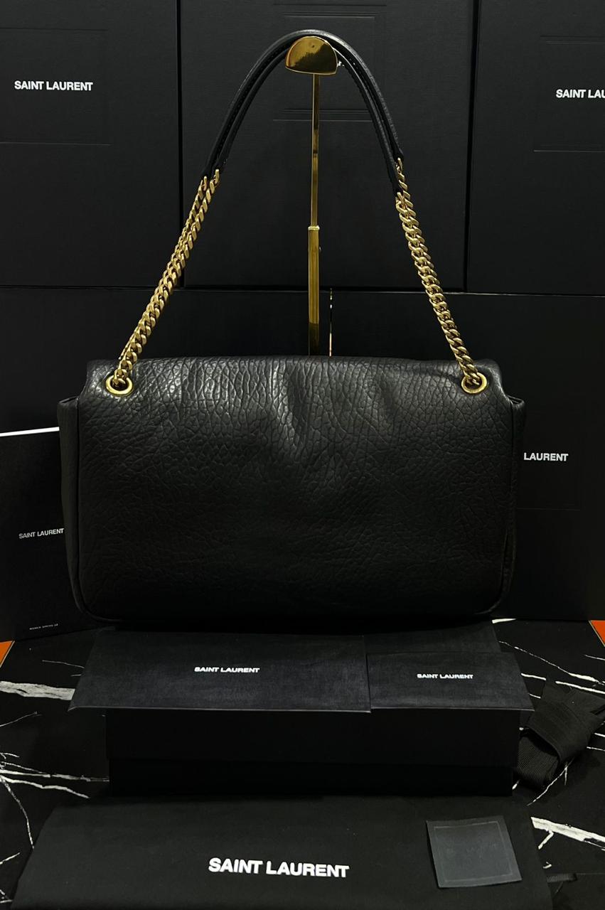 Saint Laurent  bolsa Calypso grande G5