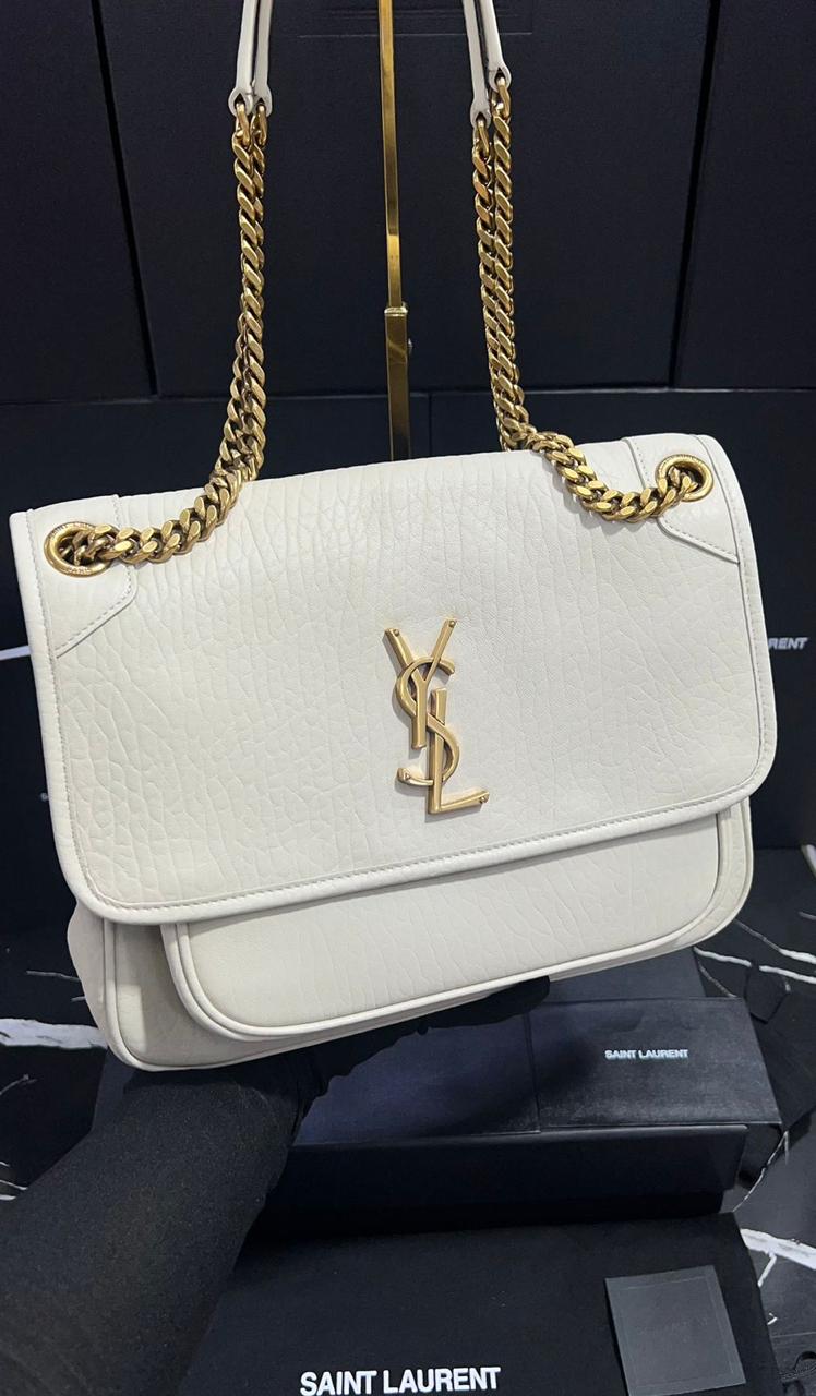 Saint Laurent  bolsa Niki mediano G5