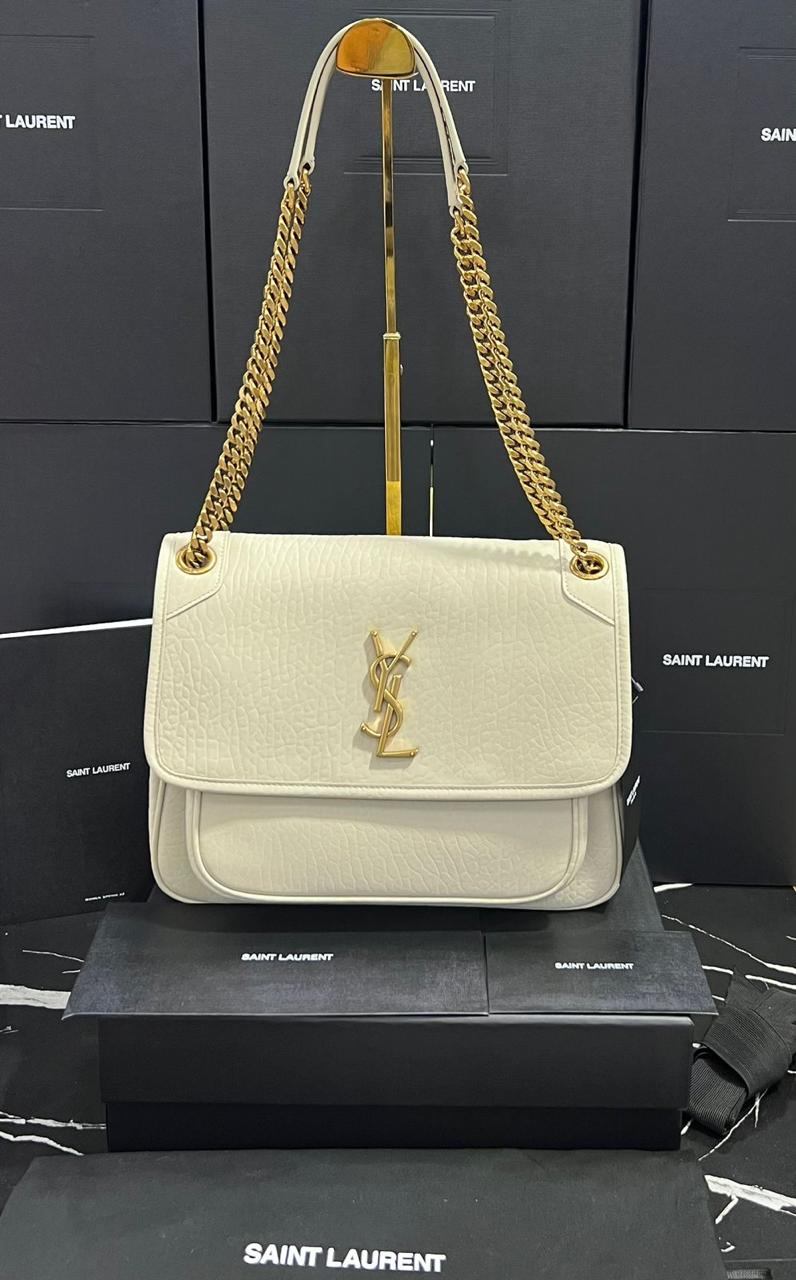 Saint Laurent  bolsa Niki mediano G5