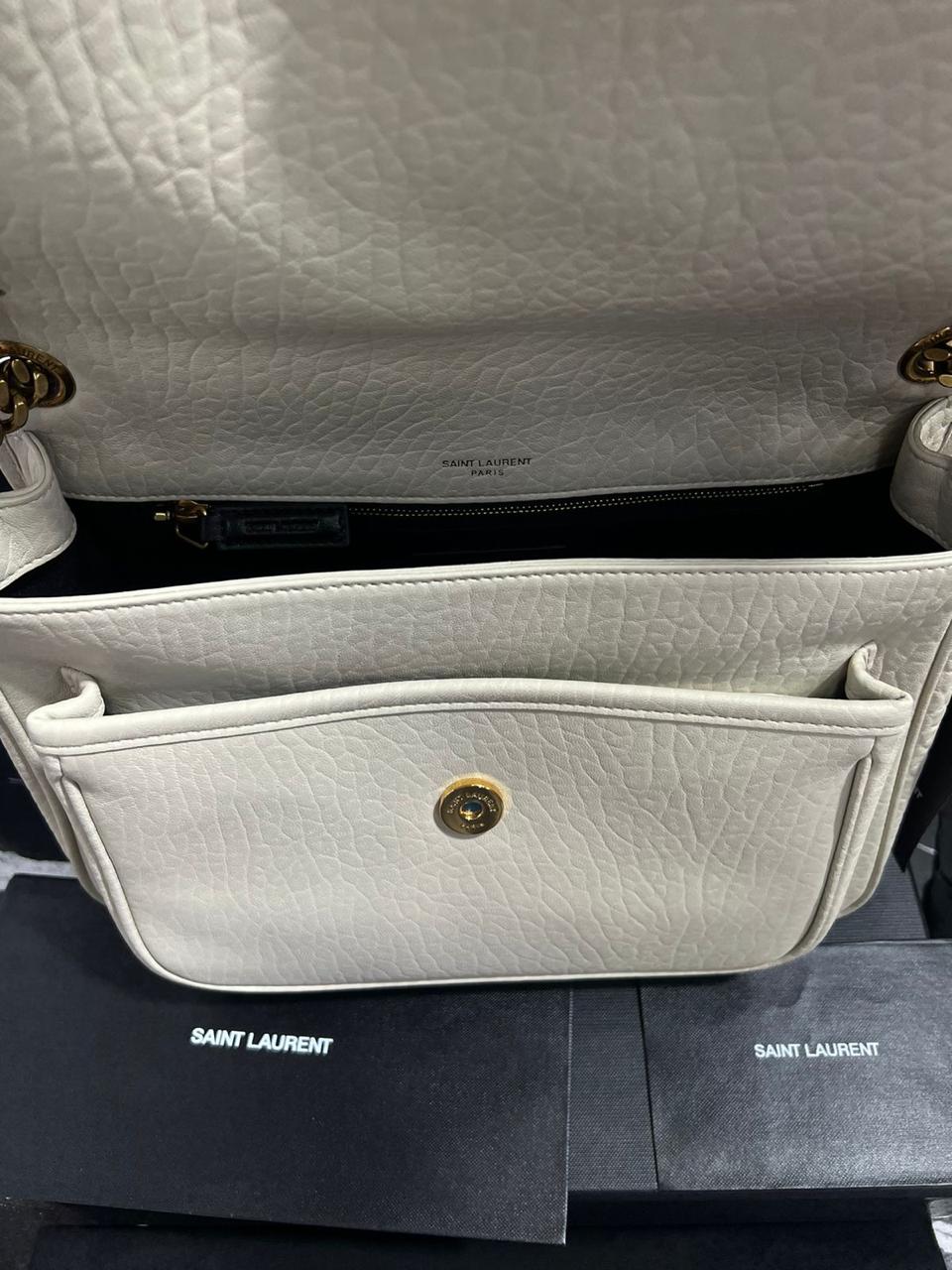 Saint Laurent  bolsa Niki mediano G5