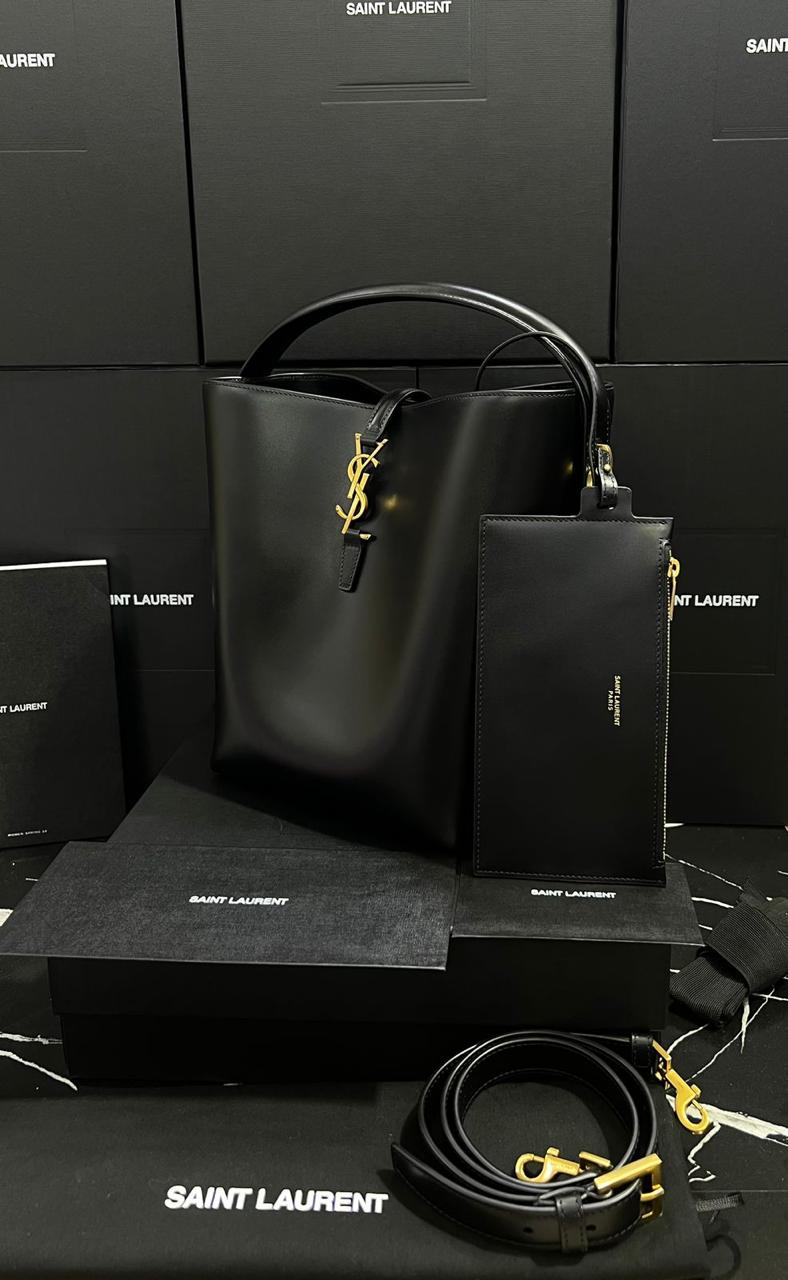 Saint Laurent  bolsa grande G5