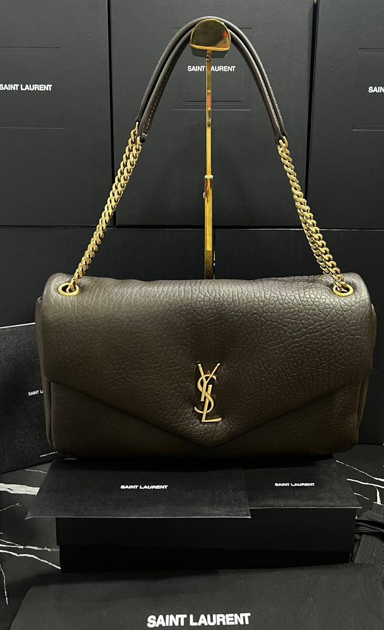 Saint Laurent  bolsa Calypso grande G5