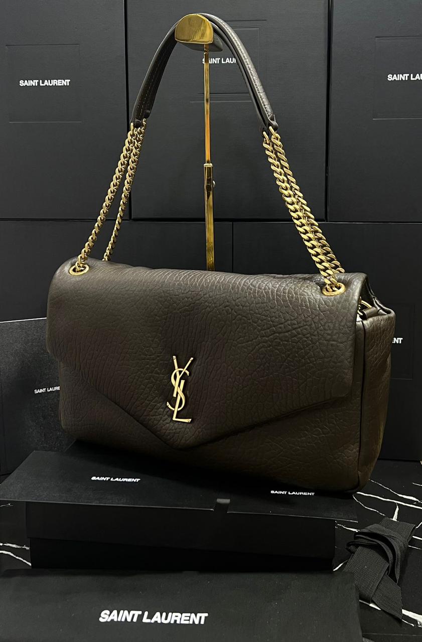 Saint Laurent  bolsa Calypso grande G5