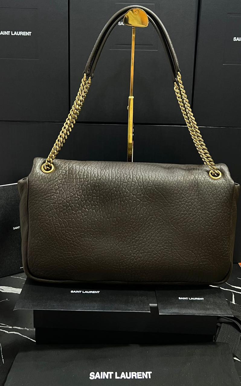 Saint Laurent  bolsa Calypso grande G5