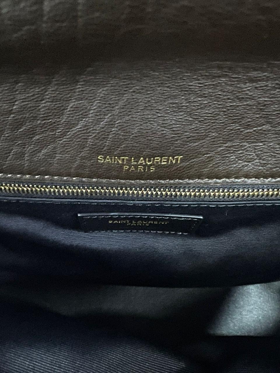 Saint Laurent  bolsa Calypso grande G5