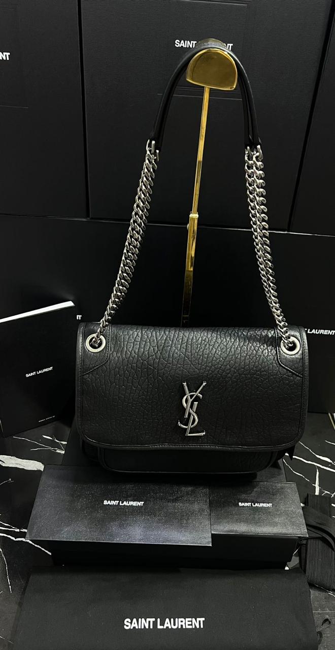 Saint Laurent  bolsa Niki mediano G5