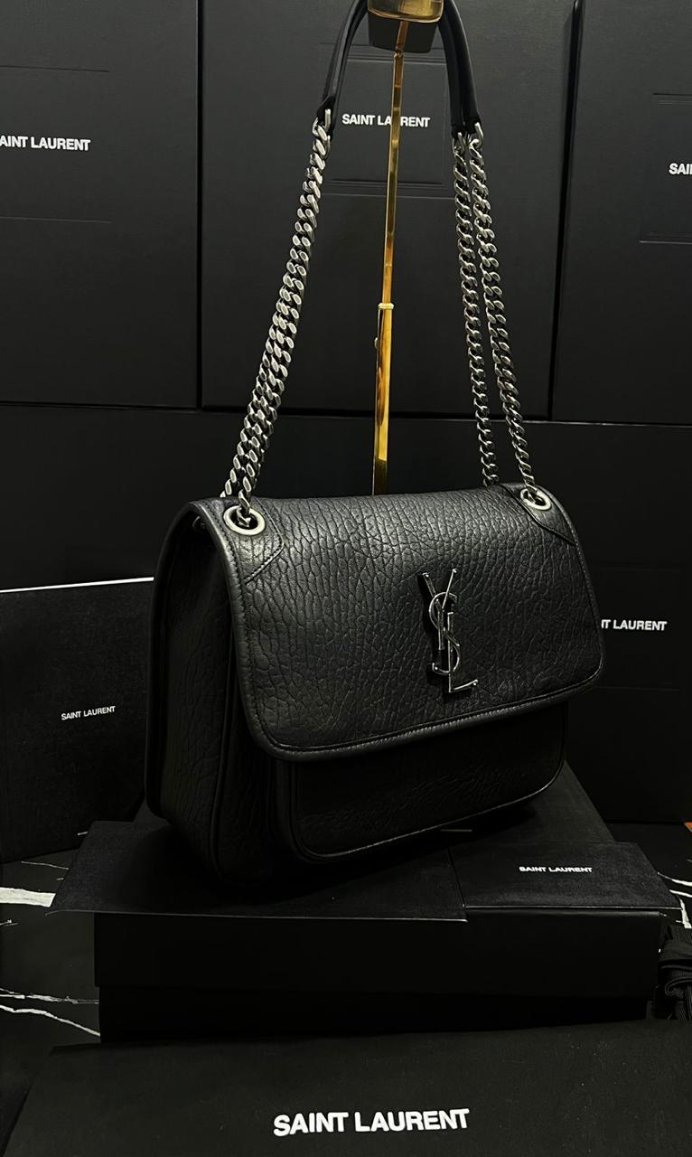 Saint Laurent  bolsa Niki mediano G5