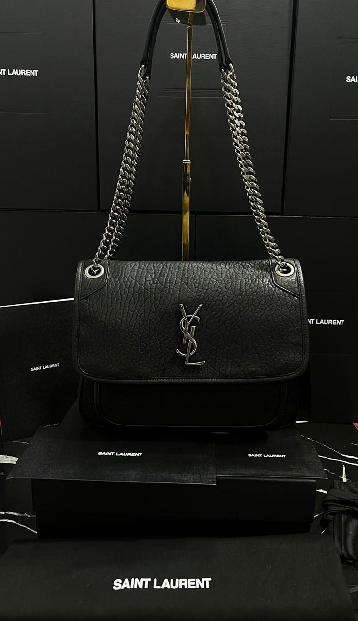 Saint Laurent  bolsa Niki mediano G5